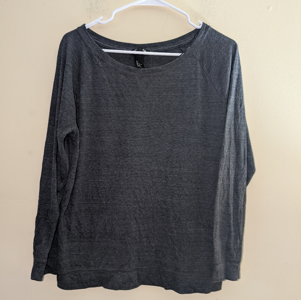 H&M Basic Top Size Large
